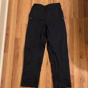 Nike Golf Navy Weather Pants